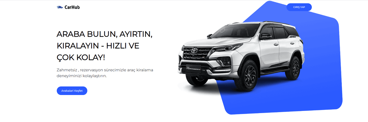 Car Catalog Web Application